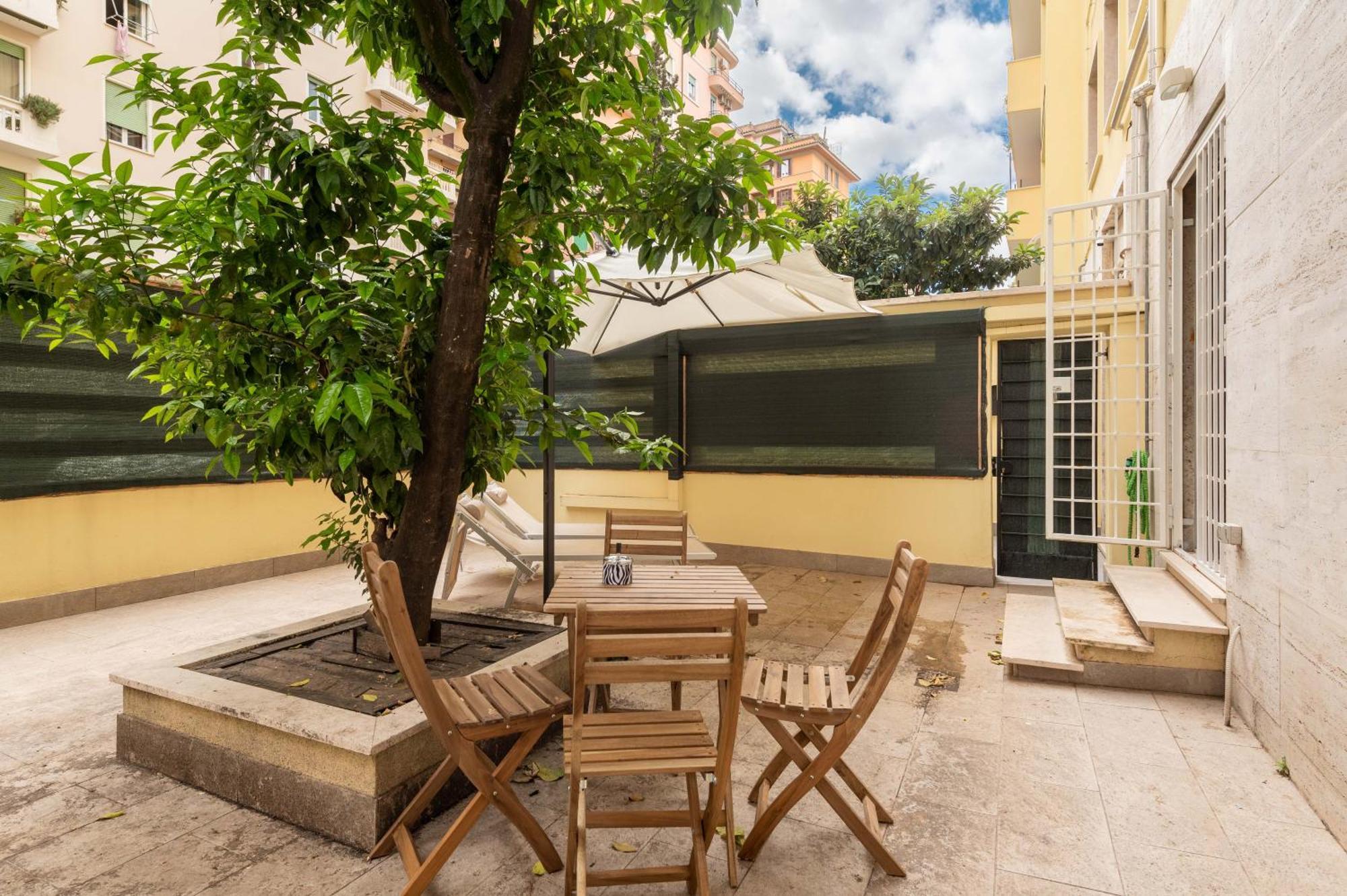 Loverhome Apartment 1 Рим Екстер'єр фото