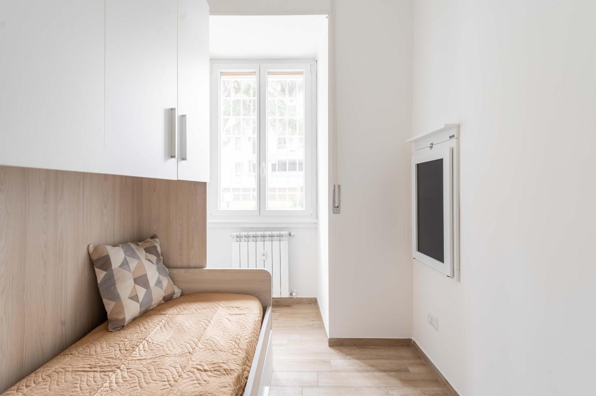Loverhome Apartment 1 Рим Екстер'єр фото