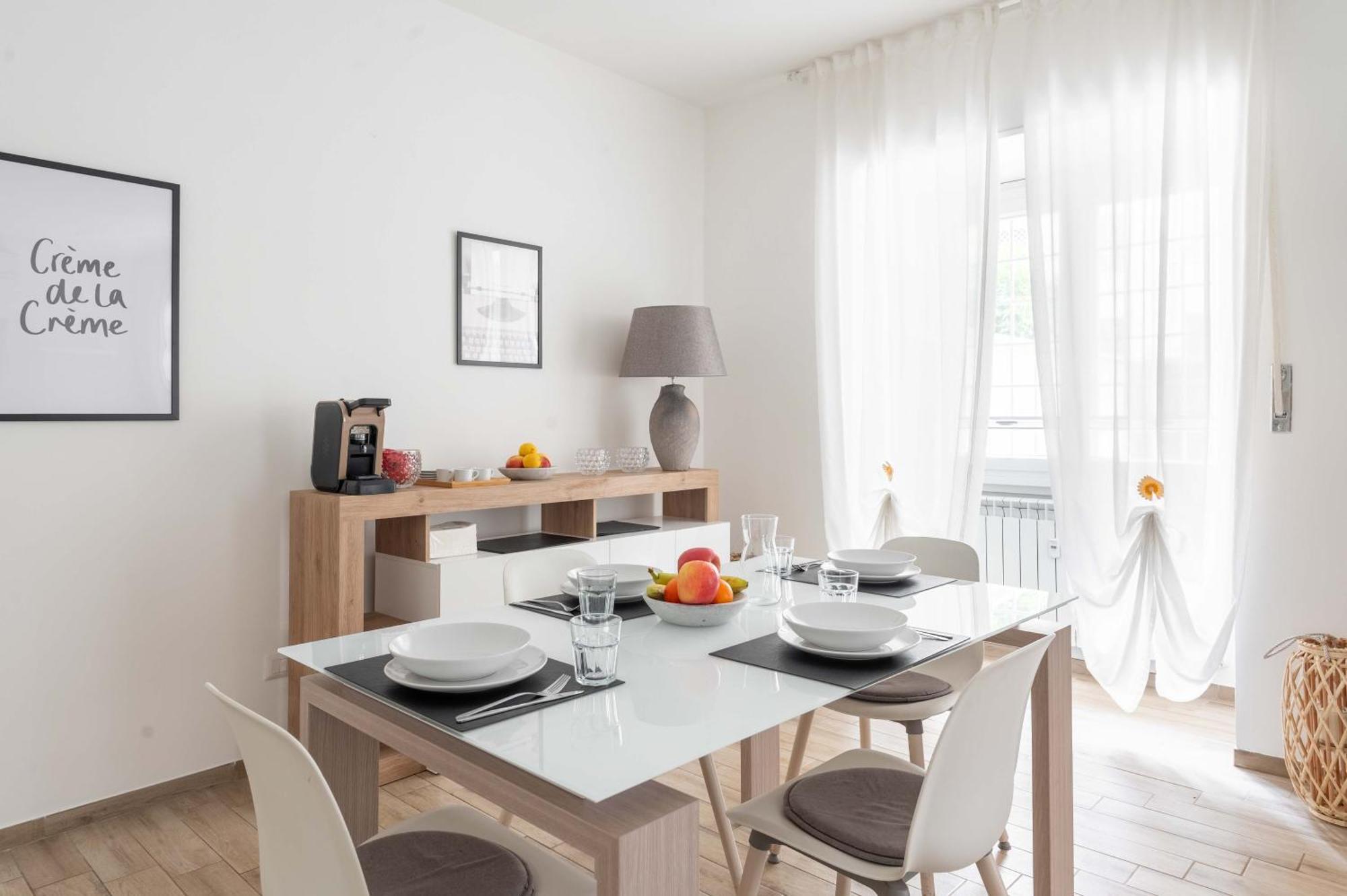 Loverhome Apartment 1 Рим Екстер'єр фото