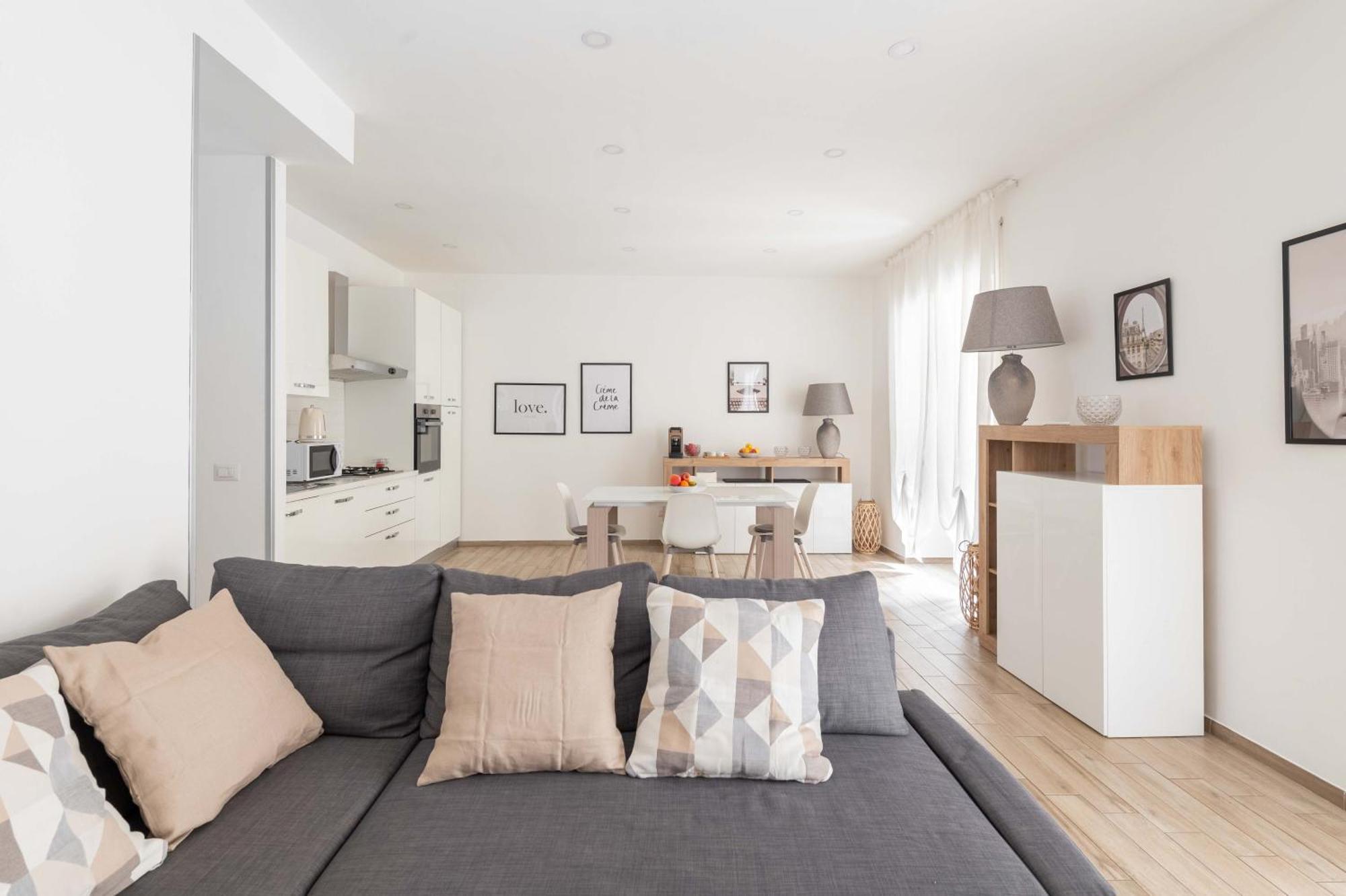 Loverhome Apartment 1 Рим Екстер'єр фото