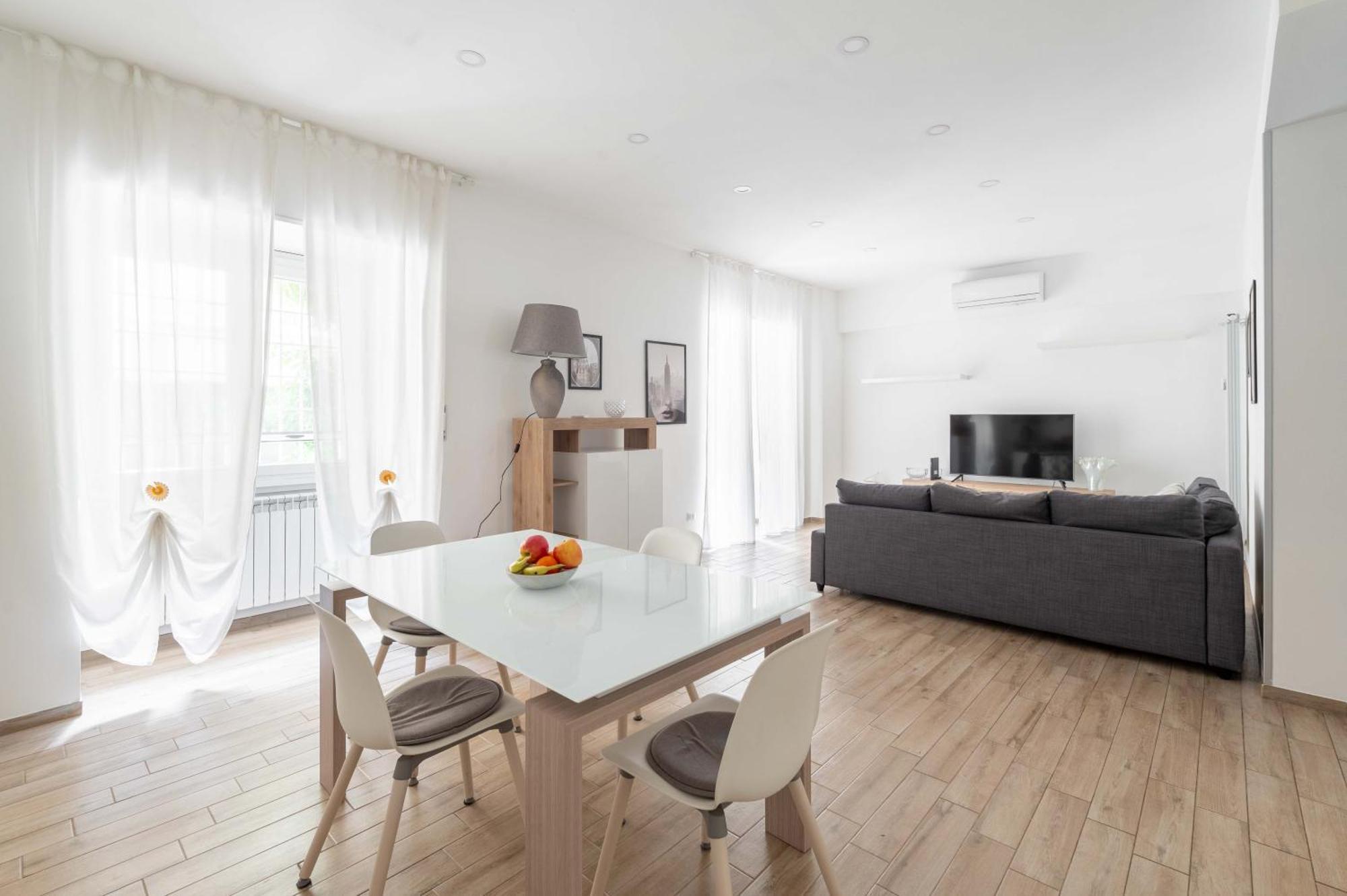 Loverhome Apartment 1 Рим Екстер'єр фото