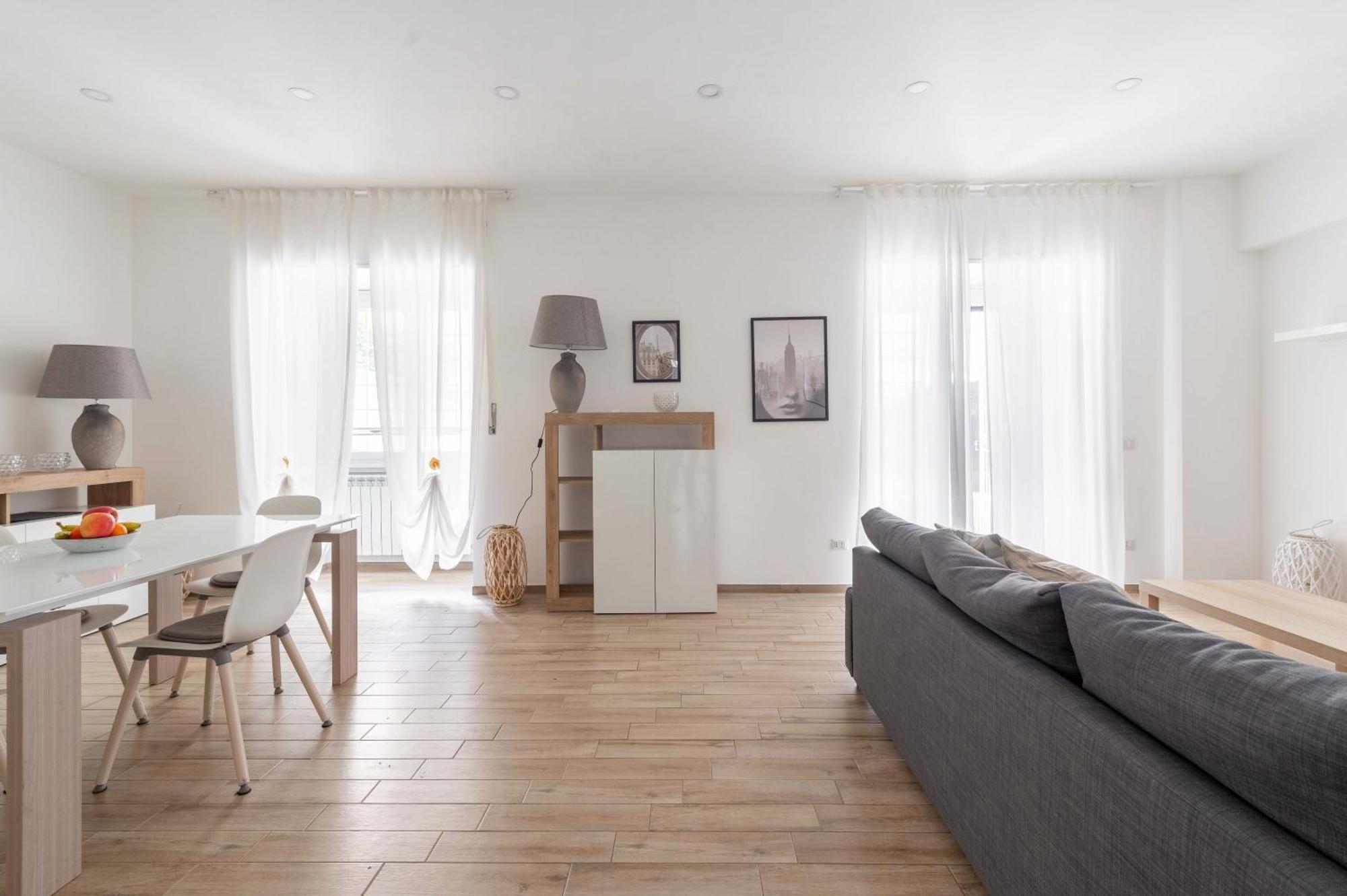 Loverhome Apartment 1 Рим Екстер'єр фото